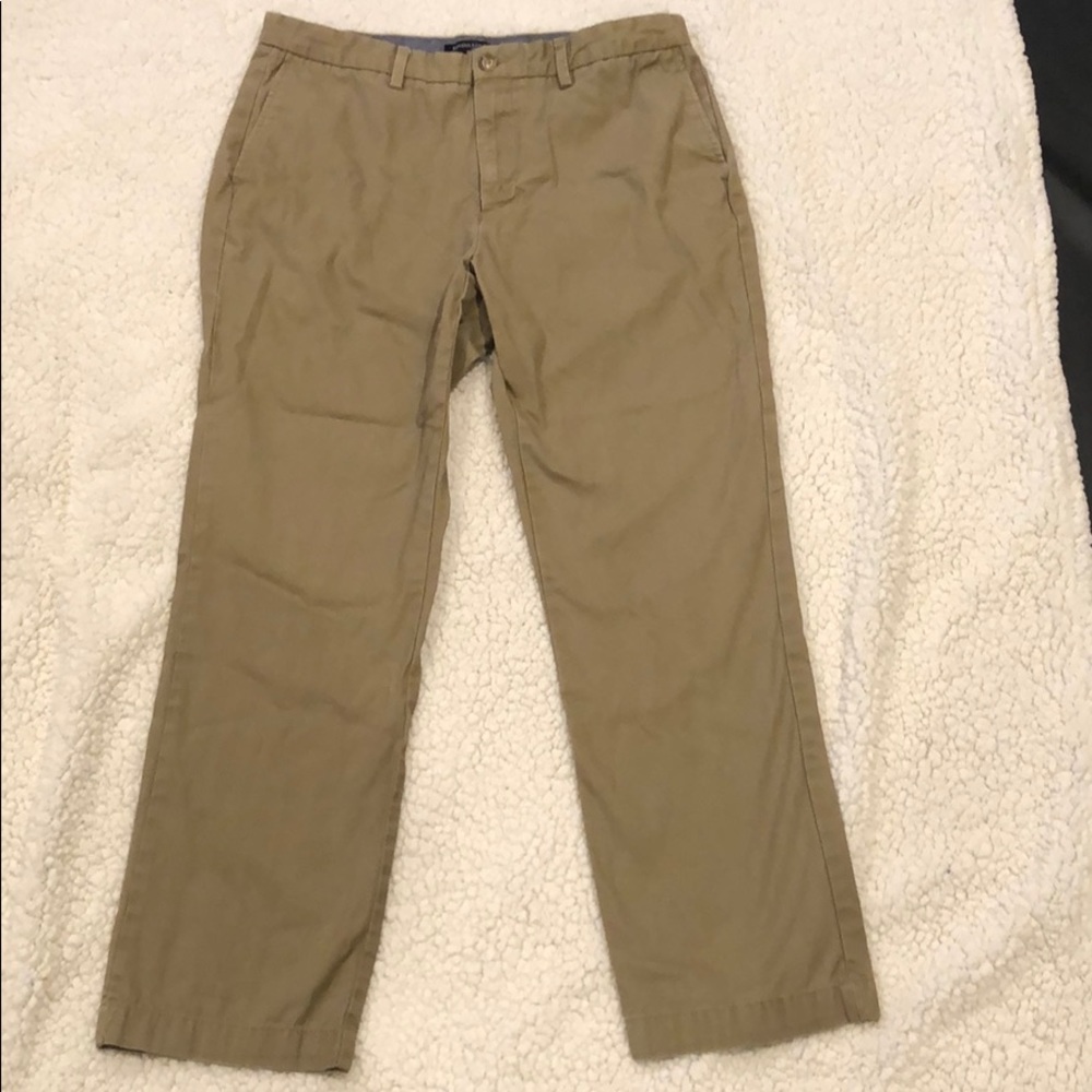 Khaki pants